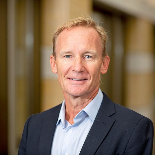 Picture of Krister P. Andersson